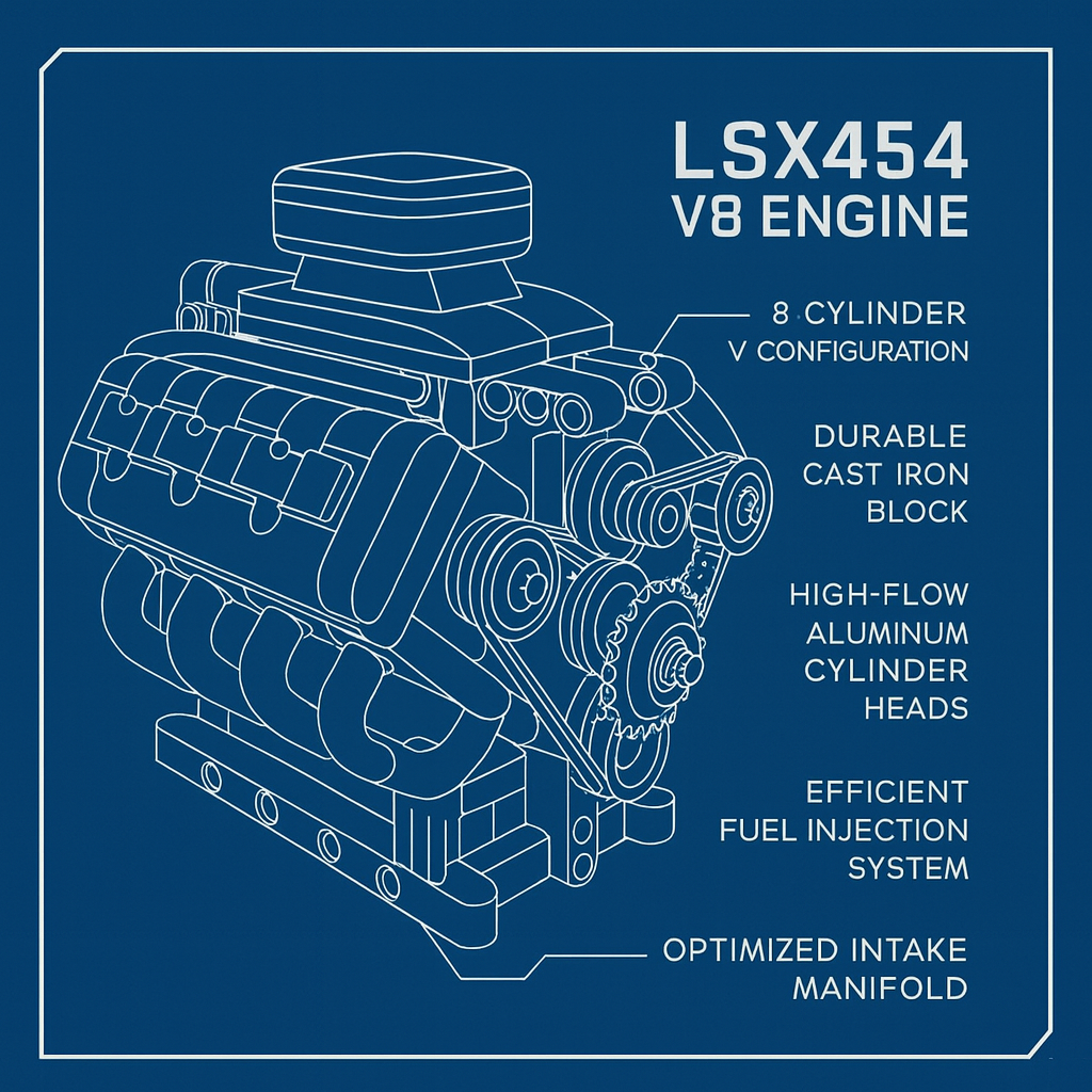 Gizmotives Electric V8 Buildable Engine